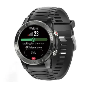Смарт-часы NORTH EDGE XTREK Black