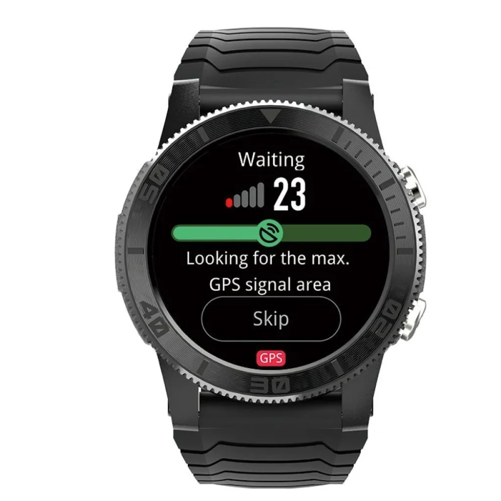 Смарт-часы NORTH EDGE XTREK Black