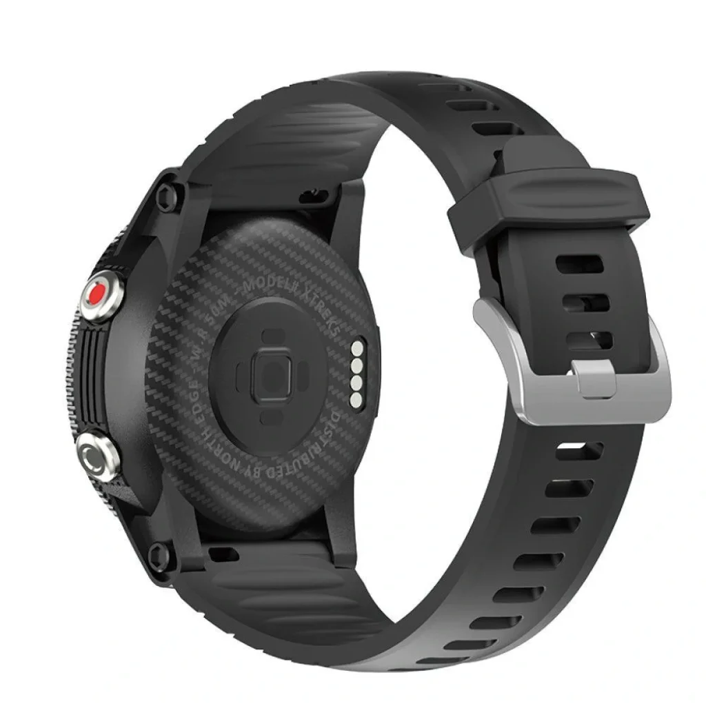 Смарт-часы NORTH EDGE XTREK Black