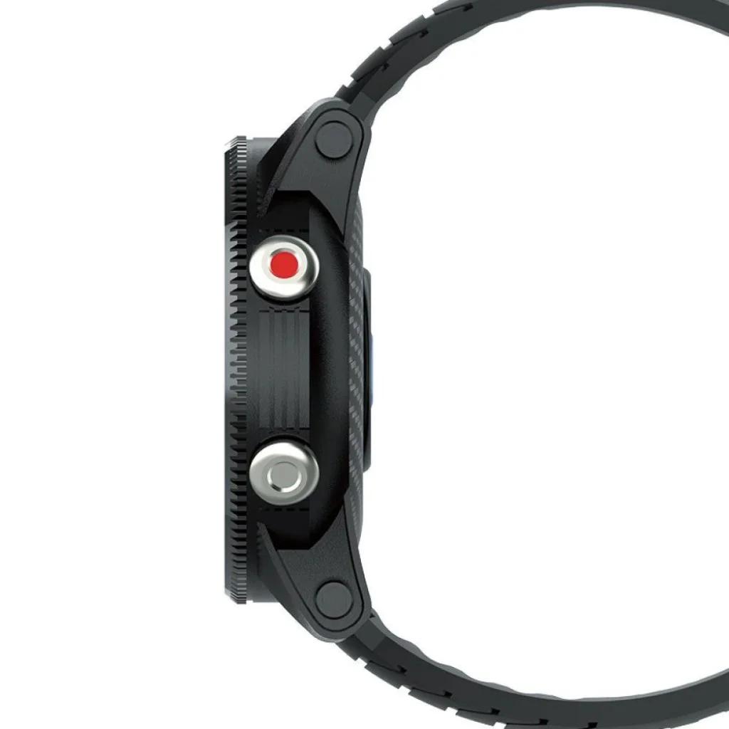 Смарт-часы NORTH EDGE XTREK Black