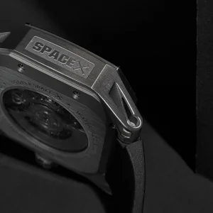 Механічний годинник NORTH EDGE SPACE X Silver