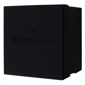 Цифровий годинник NORTH EDGE Snow Leopard Silver