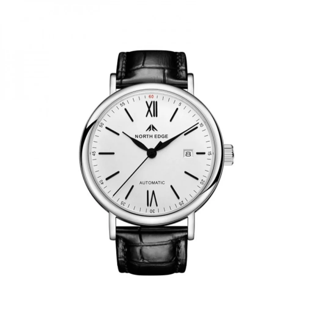 Механические часы NORTH EDGE AMOY Black