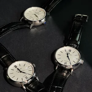 Механічний годинник NORTH EDGE AMOY Silver