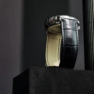 Механічний годинник NORTH EDGE AMOY Silver