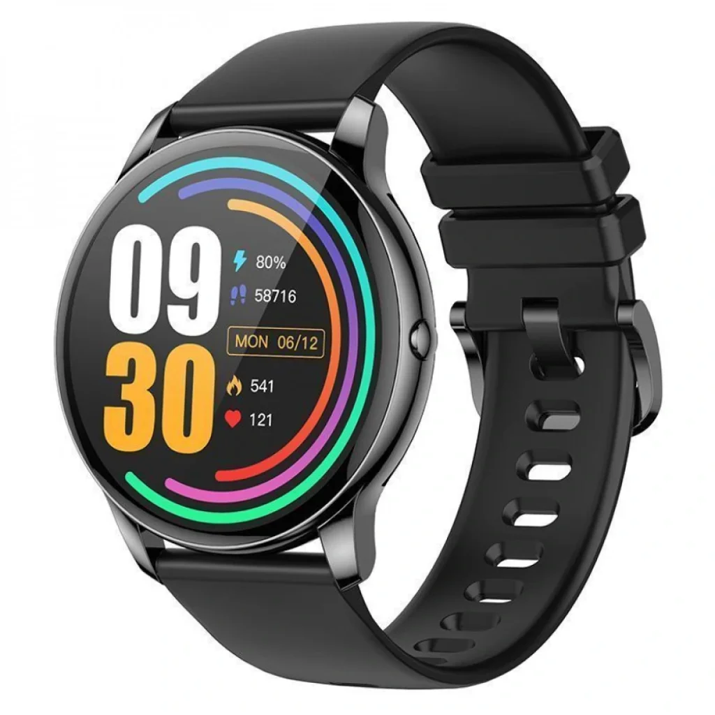 Смарт-годинник Hoco Y10 AMOLED Metal Gray