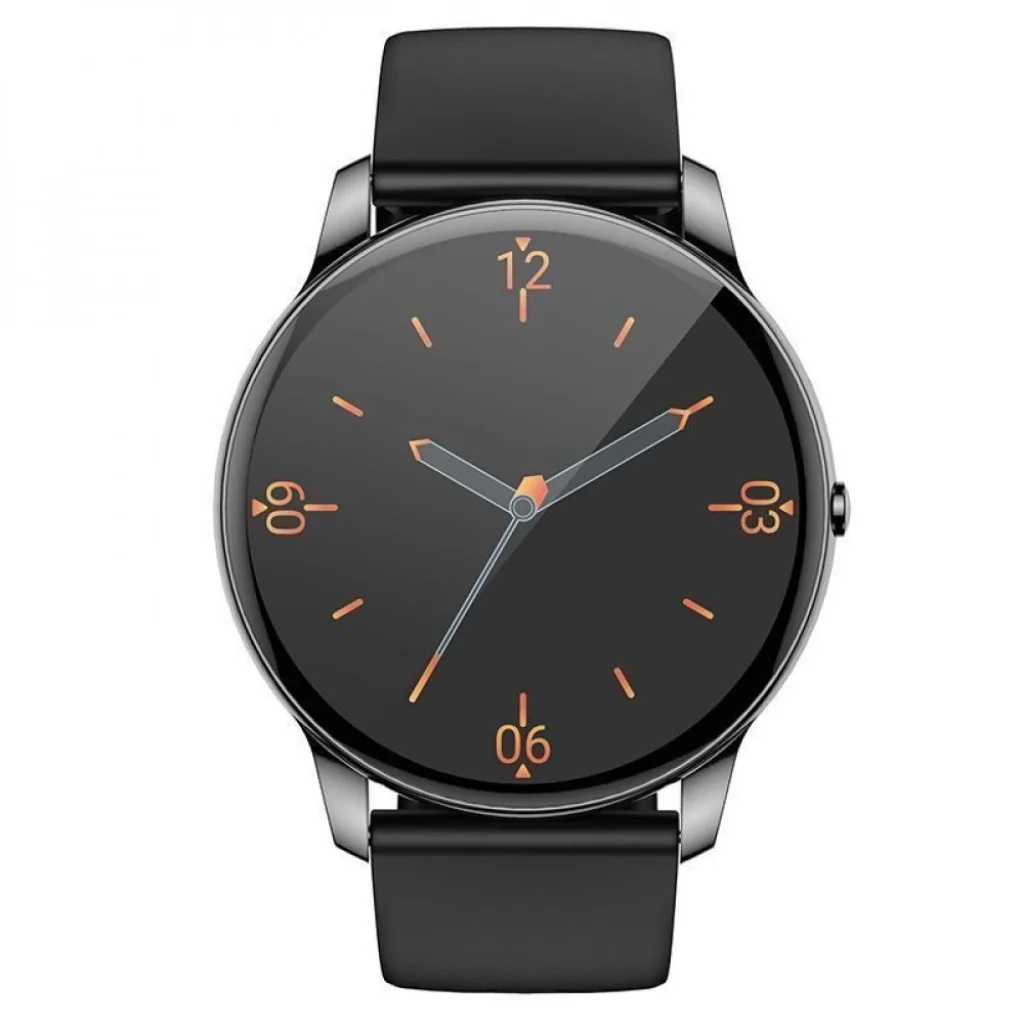 Смарт-годинник Hoco Y10 AMOLED Metal Gray