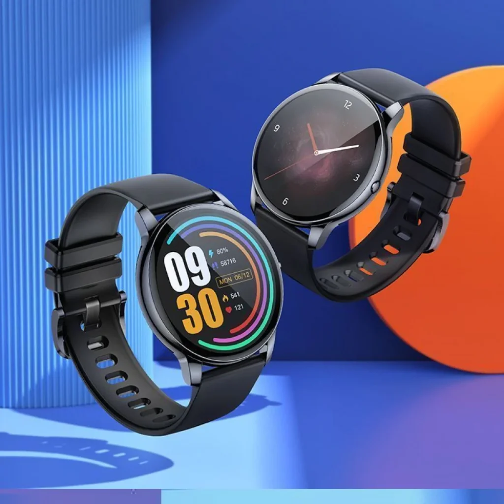 Смарт-годинник Hoco Y10 AMOLED Metal Gray