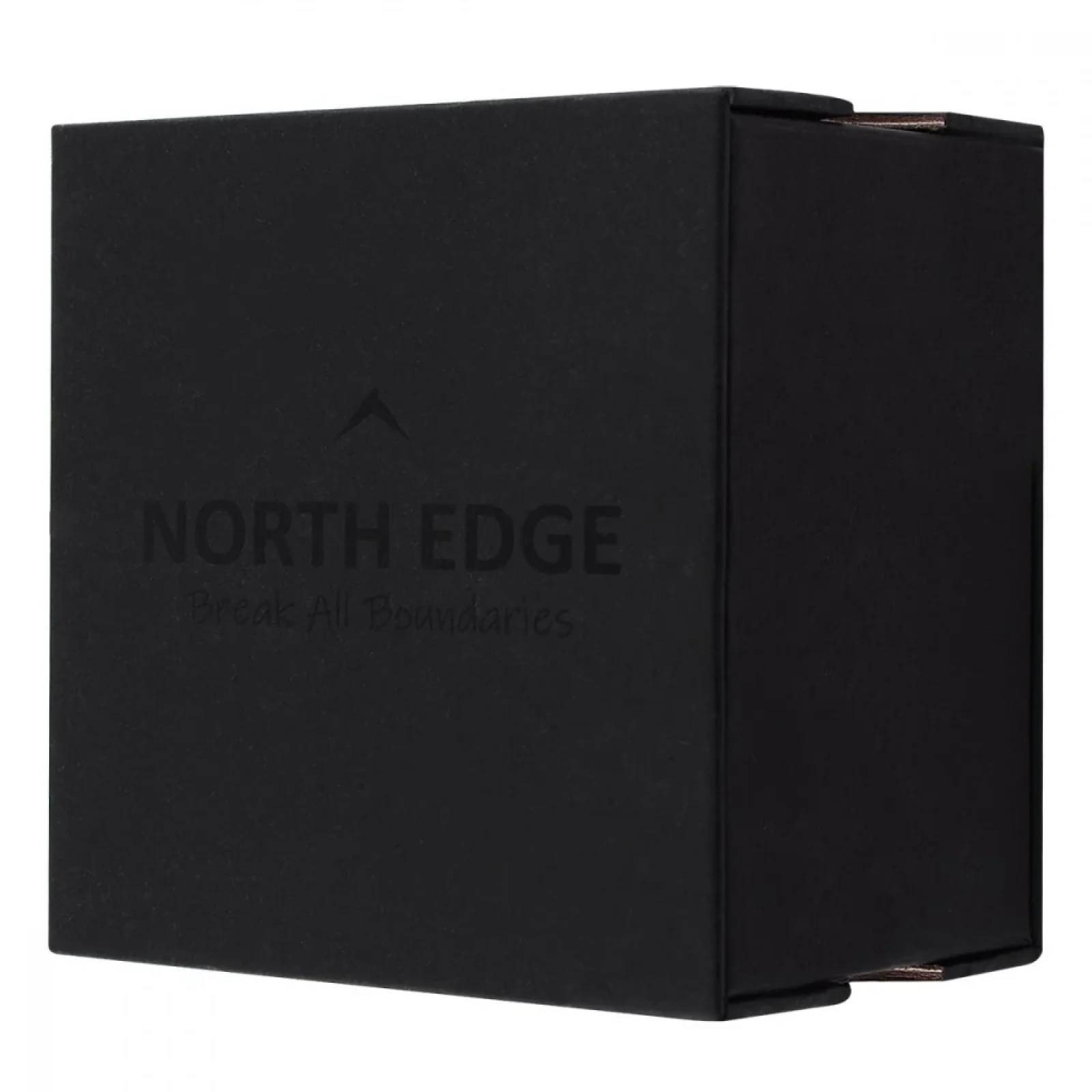 Механические часы NORTH EDGE ANCHOR Black