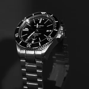 Механические часы NORTH EDGE ANCHOR Blue