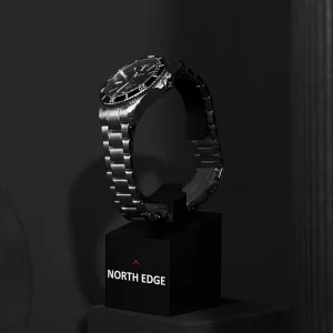 Механические часы NORTH EDGE ANCHOR Blue