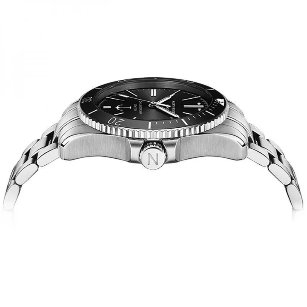 Механические часы NORTH EDGE ANCHOR Blue