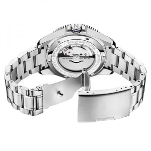 Механические часы NORTH EDGE ANCHOR Blue