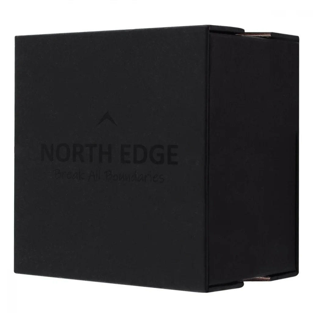 Механические часы NORTH EDGE ANCHOR Green