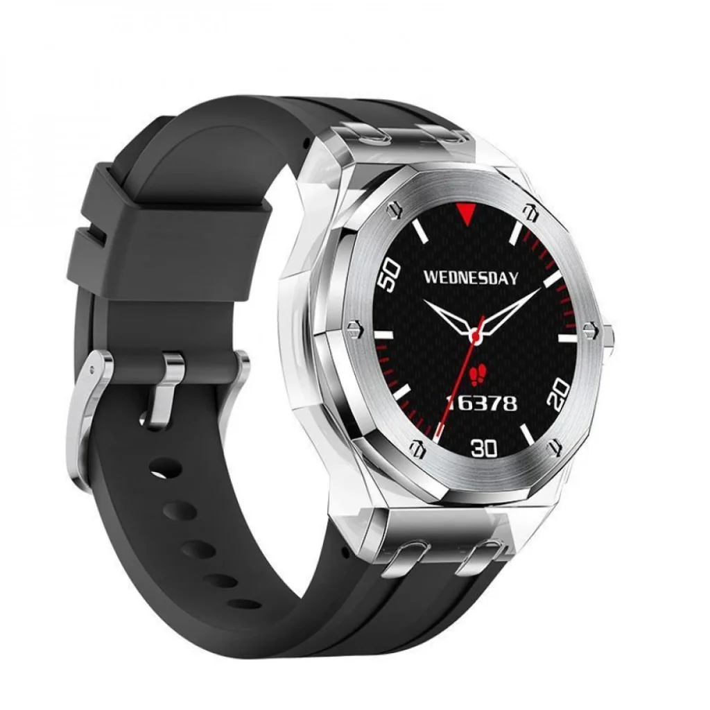 Смарт-годинник Hoco Y13 Black