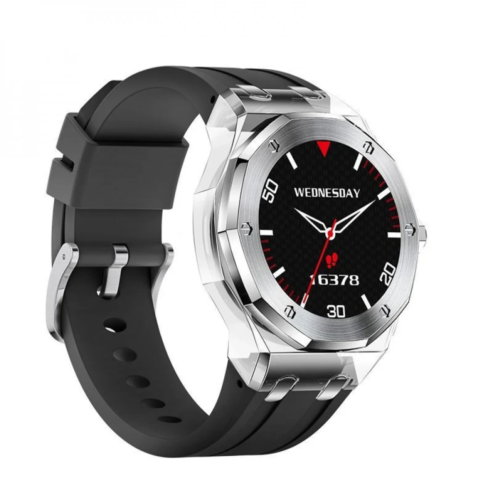 Смарт-годинник Hoco Y13 Black