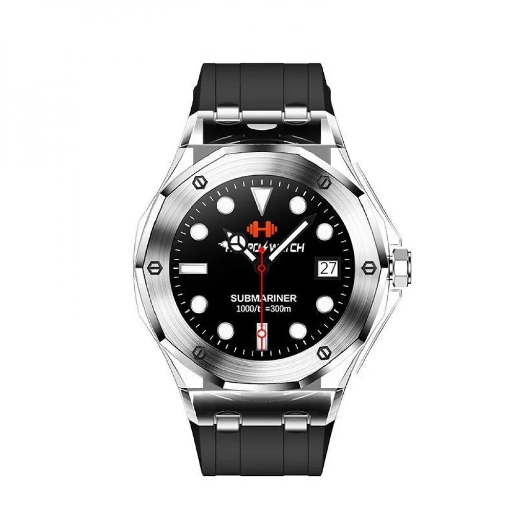 Смарт-годинник Hoco Y13 Black