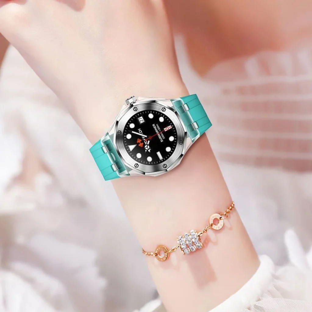 Смарт-годинник Hoco Y13 Black