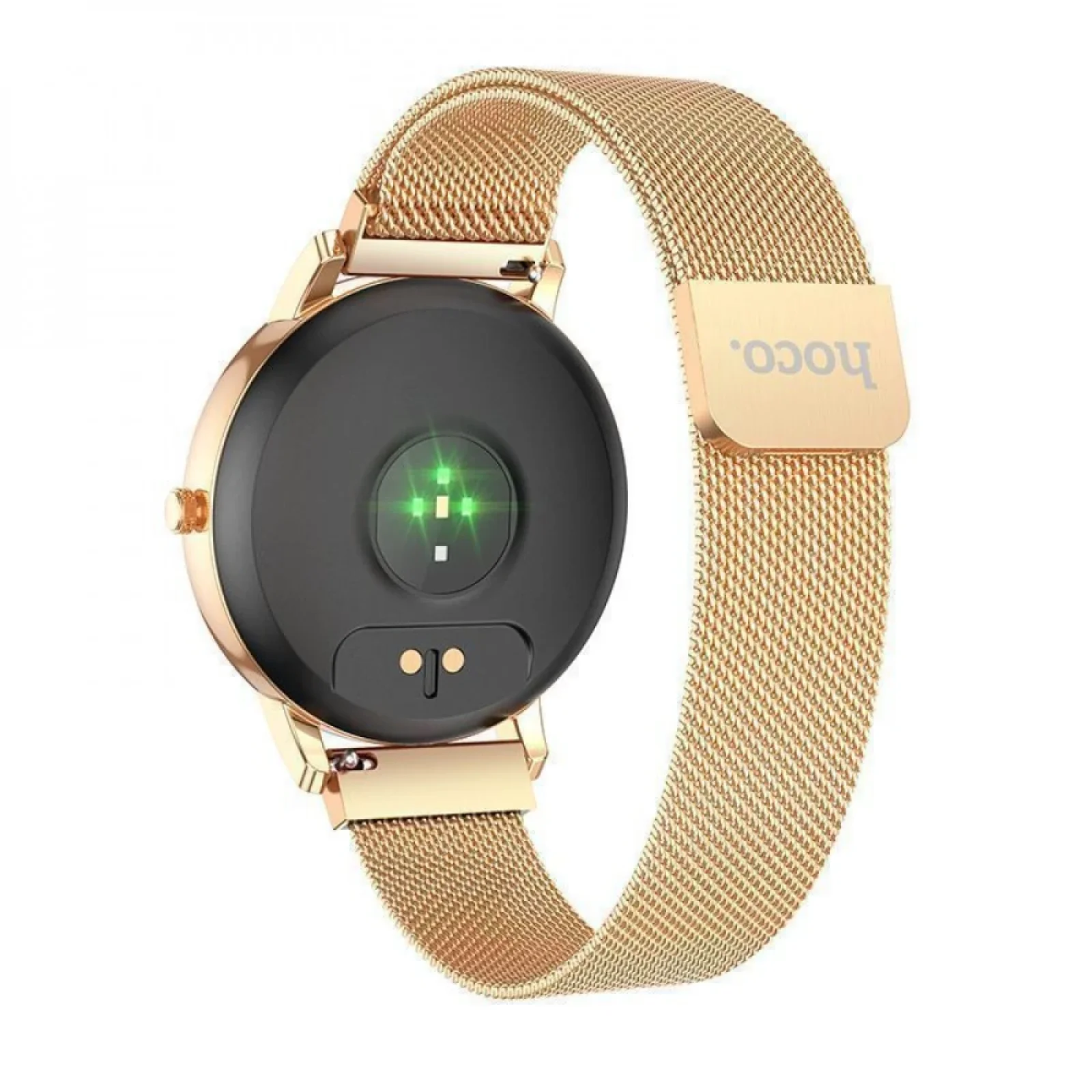 Смарт-годинник Hoco Y8 Rose Gold