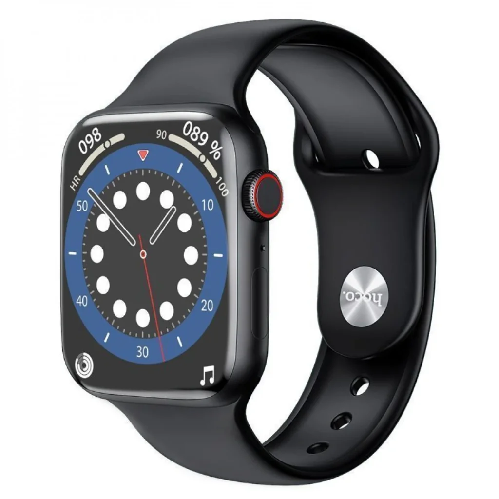 Смарт-годинник Hoco Y5 Pro (Call Version) Black