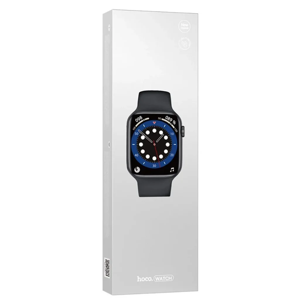 Смарт-годинник Hoco Y5 Pro (Call Version) Black
