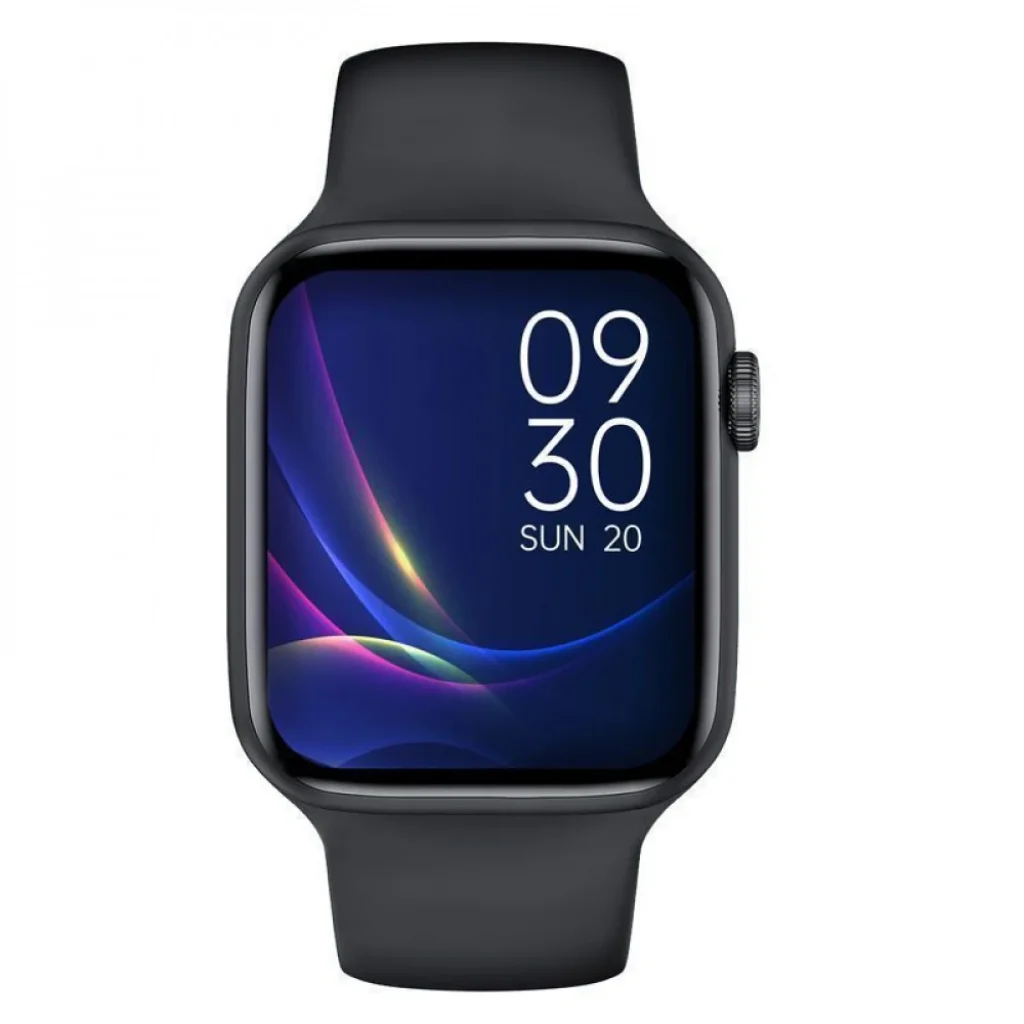 Смарт-годинник Hoco Y5 Pro (Call Version) Black