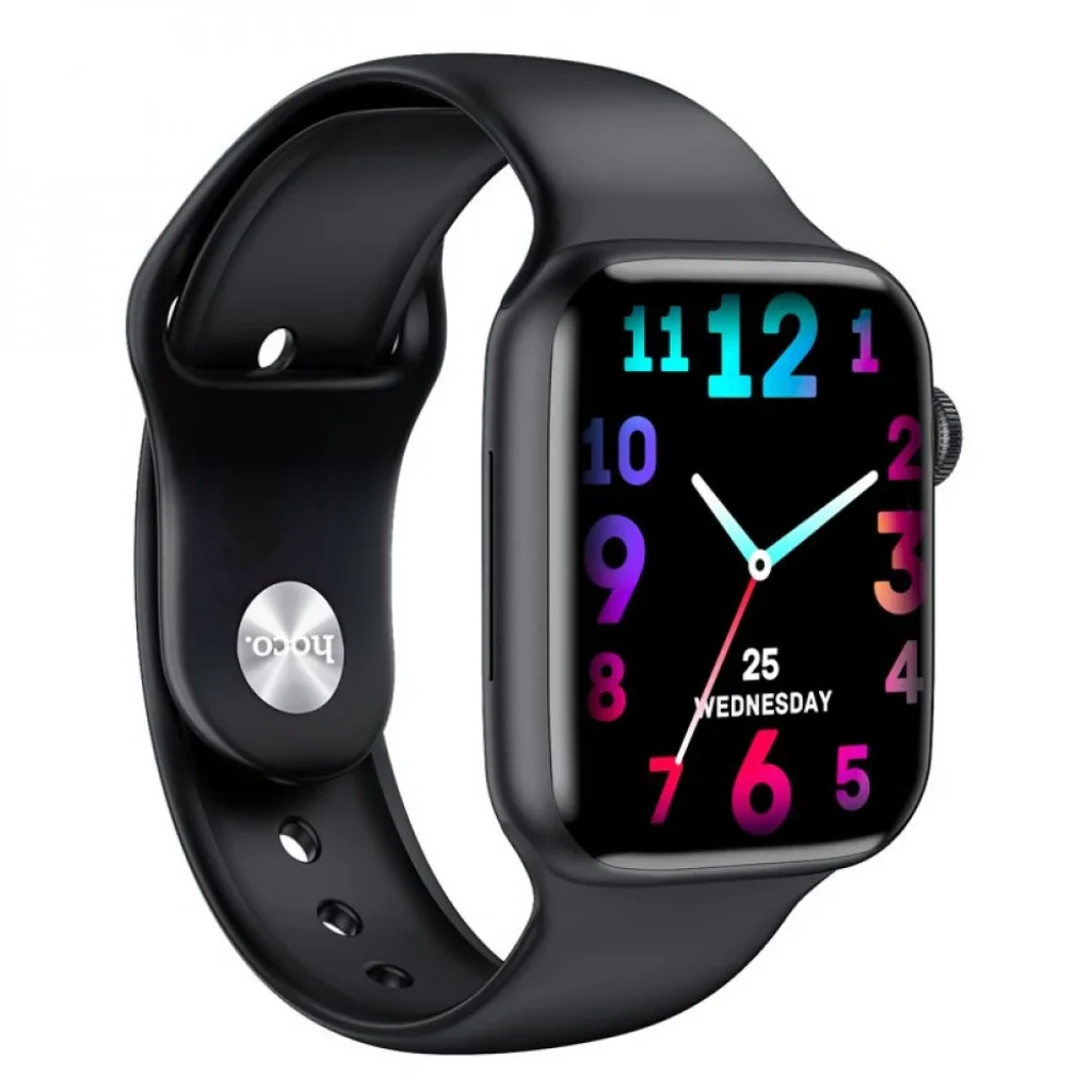 Смарт-годинник Hoco Y5 Pro (Call Version) Black