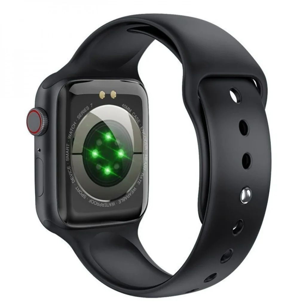 Смарт-годинник Hoco Y5 Pro (Call Version) Black