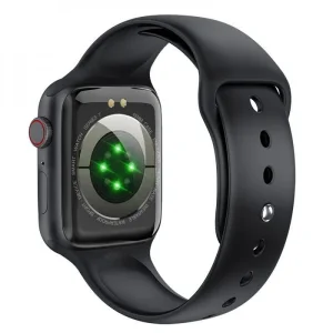 Смарт-годинник Hoco Y5 Pro (Call Version) Black