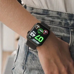 Смарт-годинник Hoco Y5 Pro (Call Version) Black