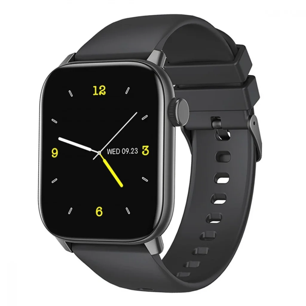Смарт-годинник Hoco Y3 Black