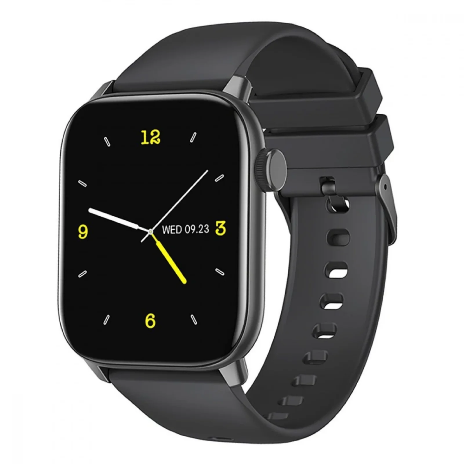 Смарт-годинник Hoco Y3 Black