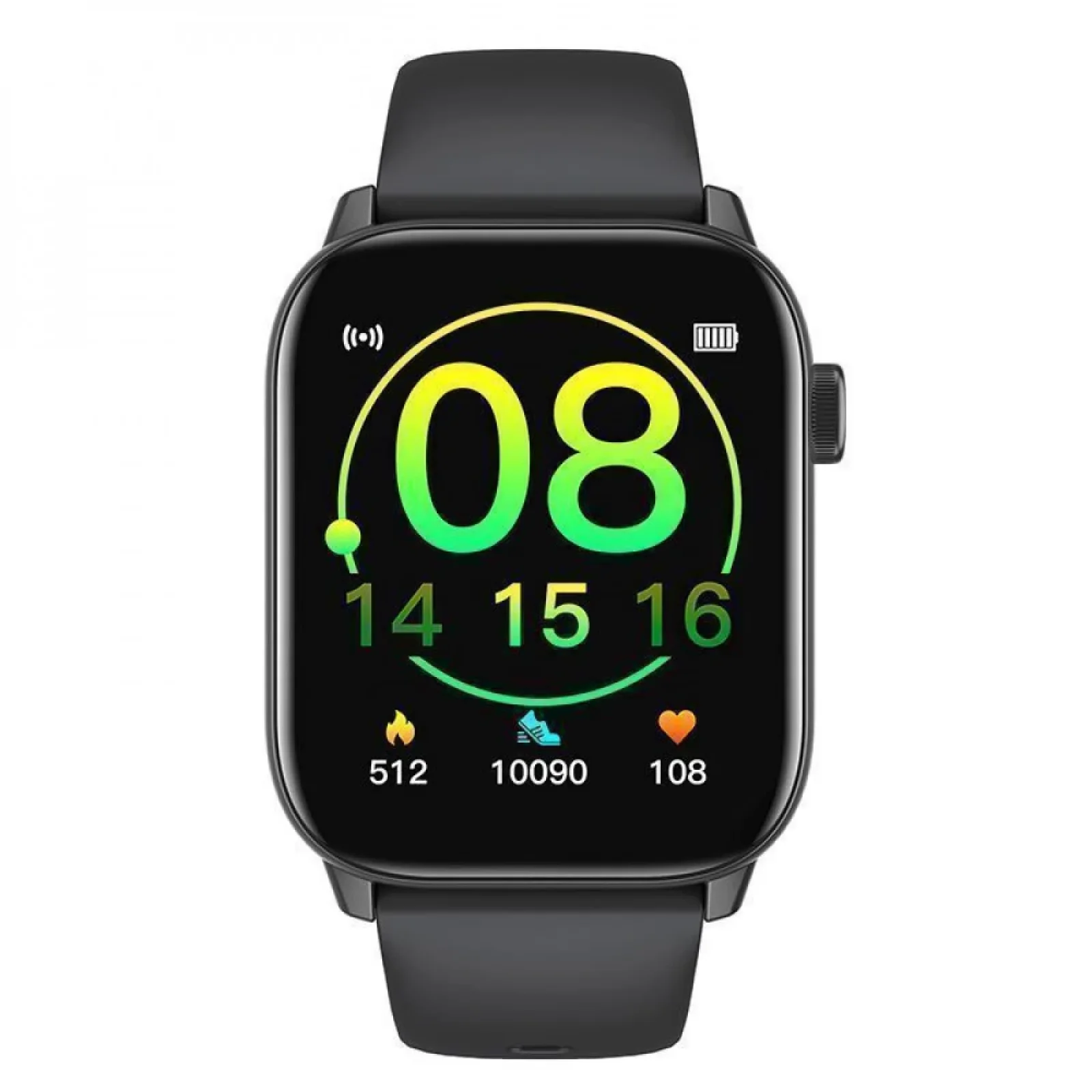 Смарт-годинник Hoco Y3 Black