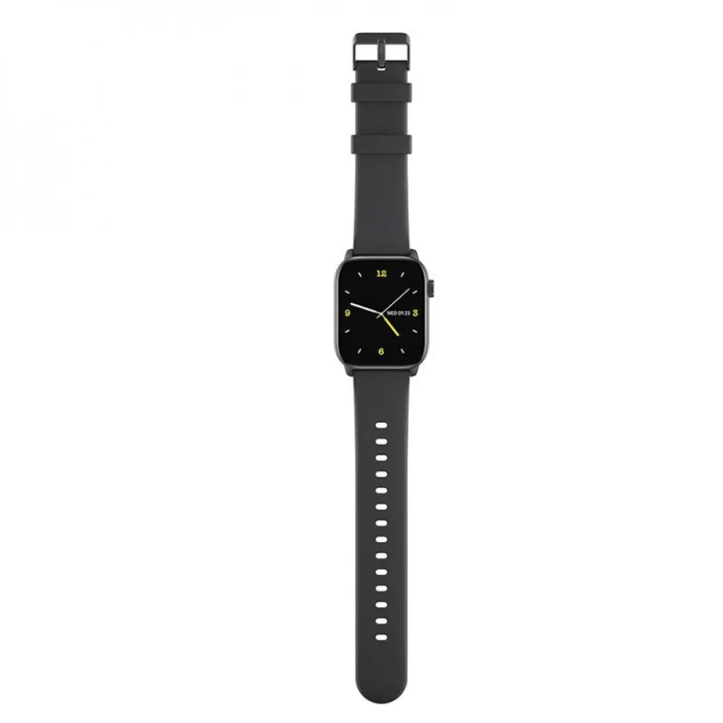 Смарт-годинник Hoco Y3 Black