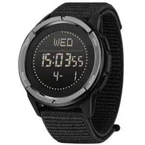 Цифровые часы NORTH EDGE ALPS Black