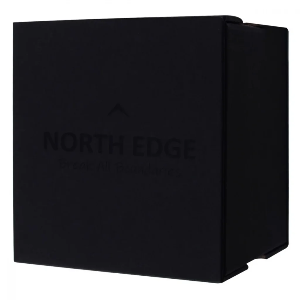 Цифровий годинник NORTH EDGE Mars 3 Black
