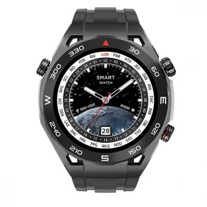Смарт-годинник Hoco Y16 (Call Version) Silver