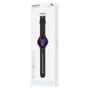 Смарт-годинник Proove Harmony Black, SWHM00000001