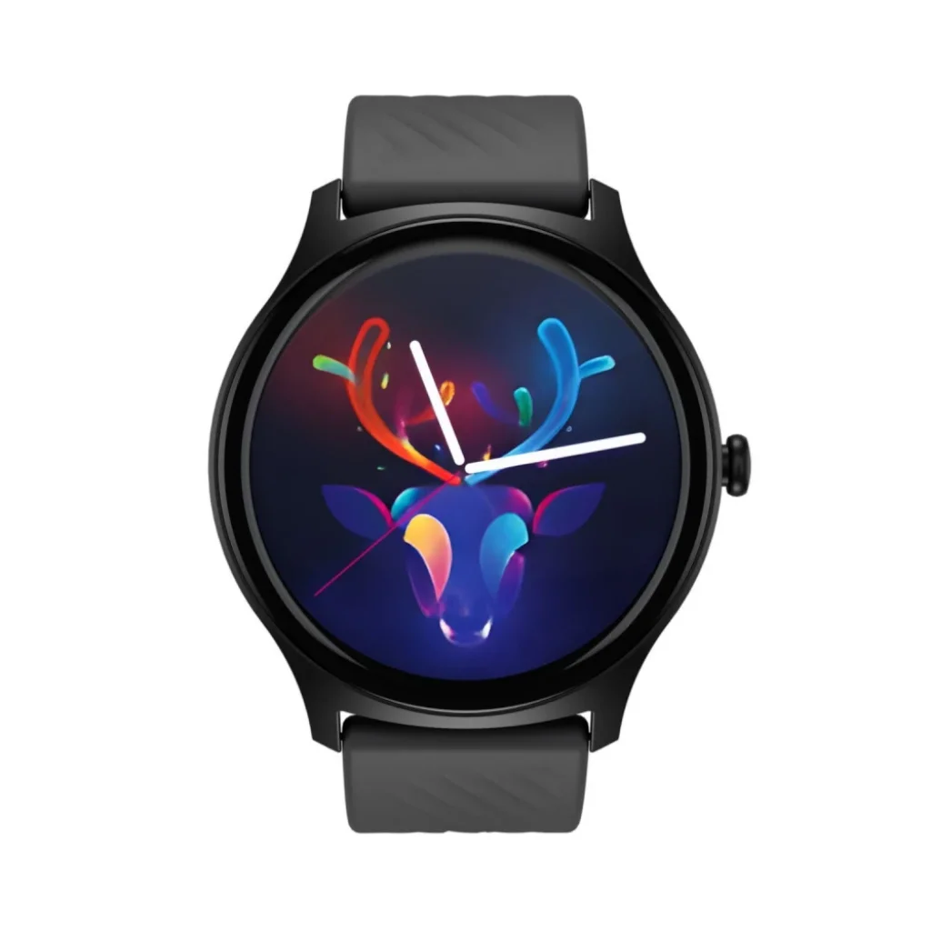 Смарт-годинник Proove Harmony Black, SWHM00000001