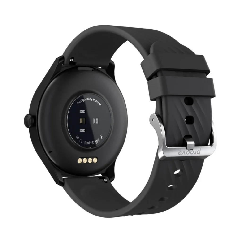 Смарт-годинник Proove Harmony Black, SWHM00000001