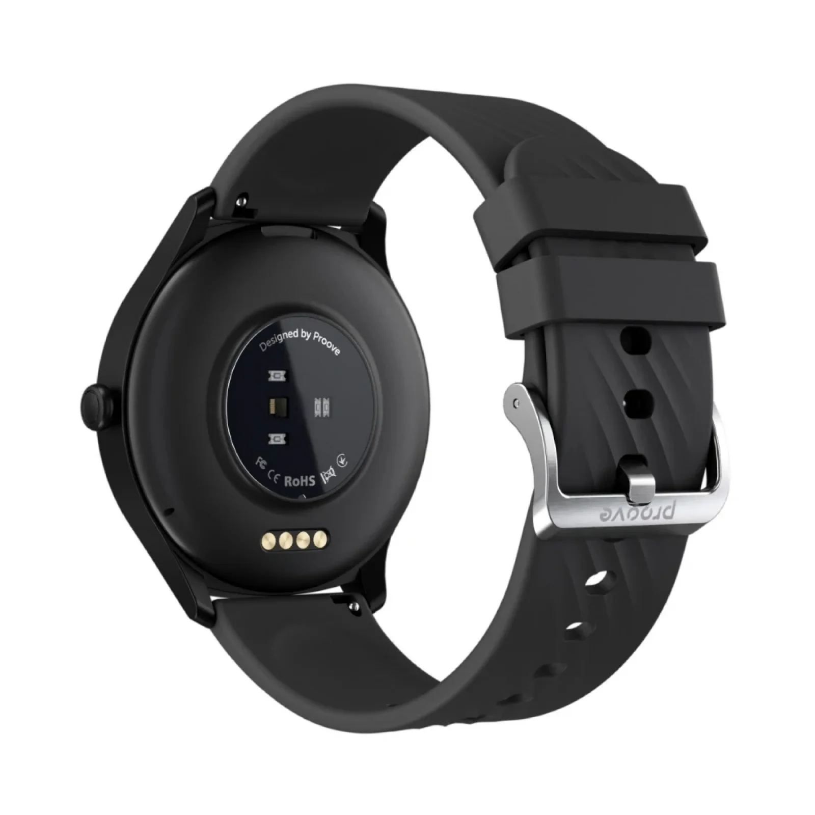 Смарт-годинник Proove Harmony Black, SWHM00000001