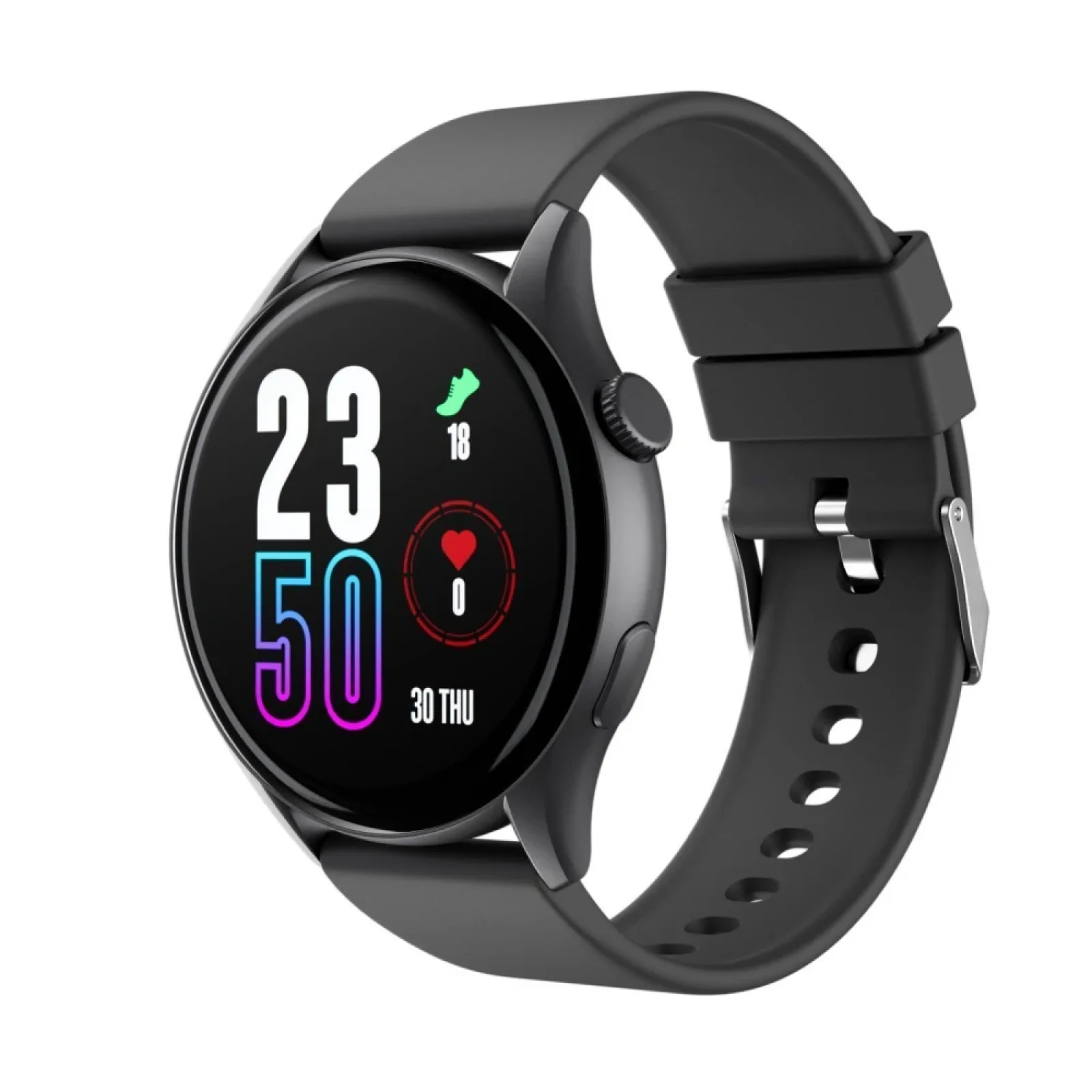 Смарт-годинник Proove Quantum Black, SWQU00000001