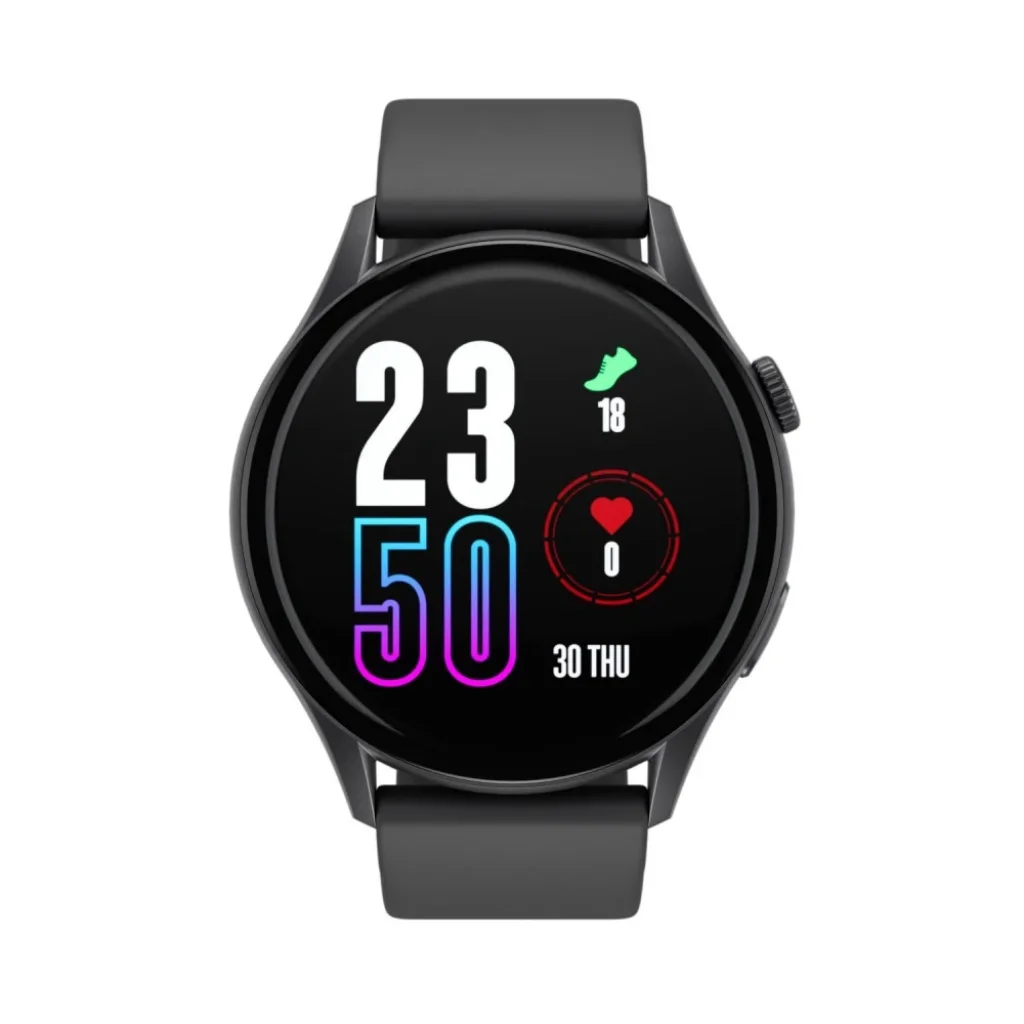 Смарт-годинник Proove Quantum Black, SWQU00000001
