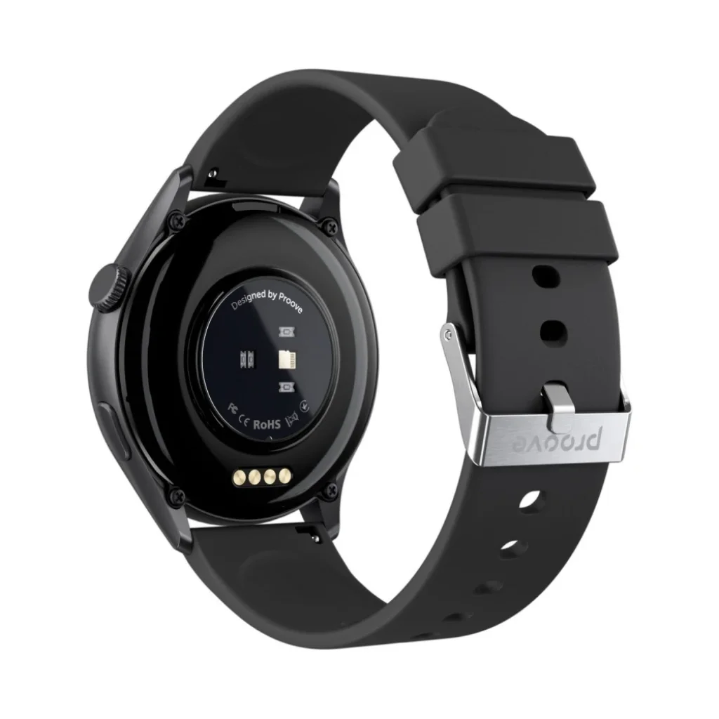 Смарт-годинник Proove Quantum Black, SWQU00000001