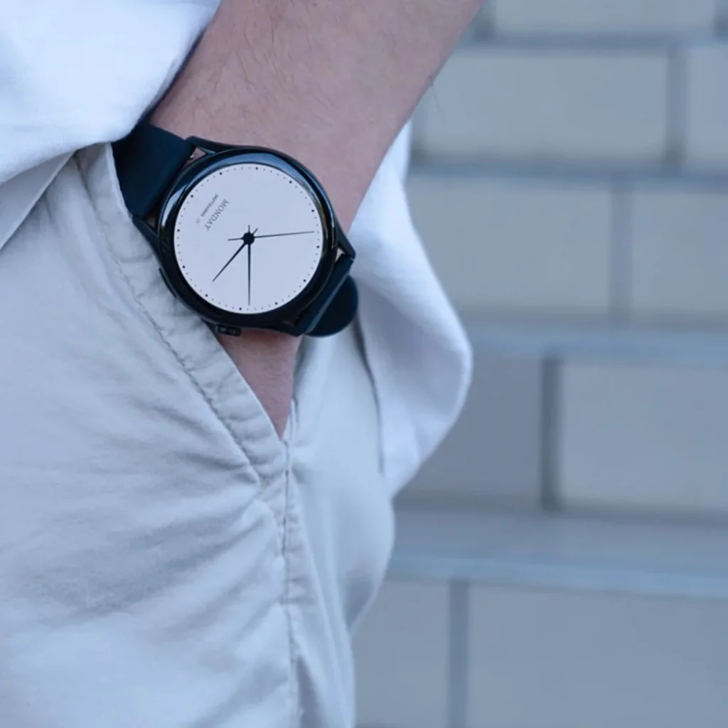 Смарт-годинник Proove Quantum Black, SWQU00000001