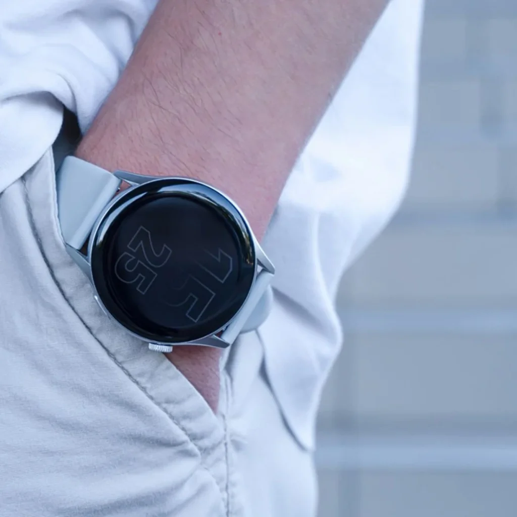 Смарт-годинник Proove Quantum Black, SWQU00000001