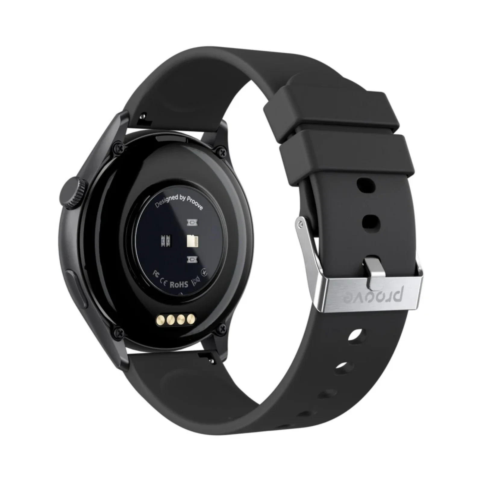 Смарт-часы Proove Quantum Silver, SWQU00000006