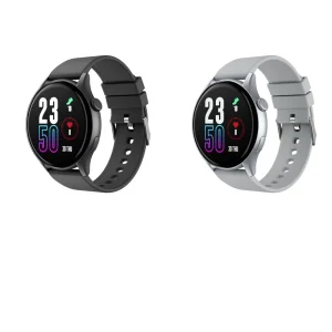 Смарт-годинник Proove Quantum Silver Glossy, SWQU00000006
