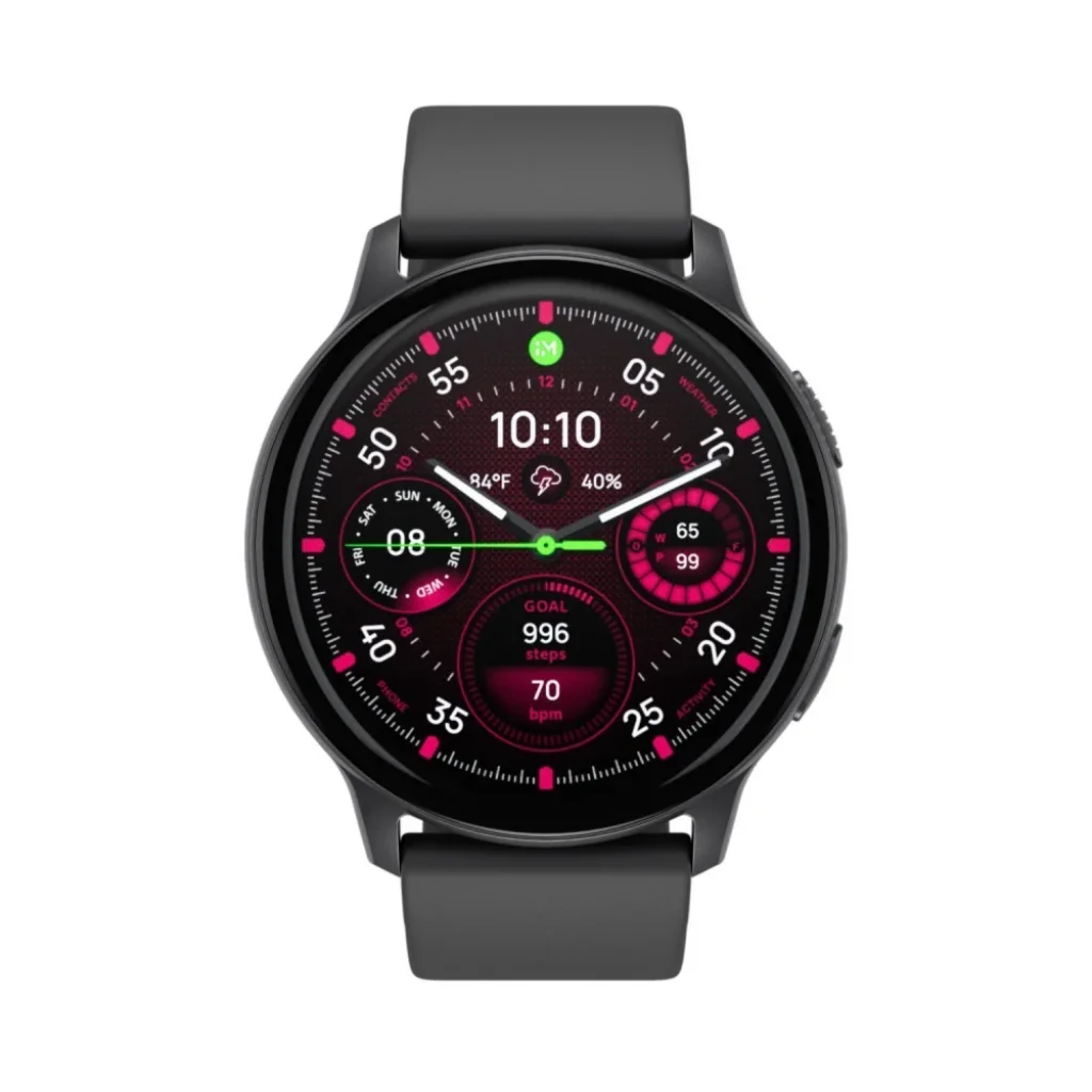 Смарт-годинник Proove Infinity Silver, SWIF00000006