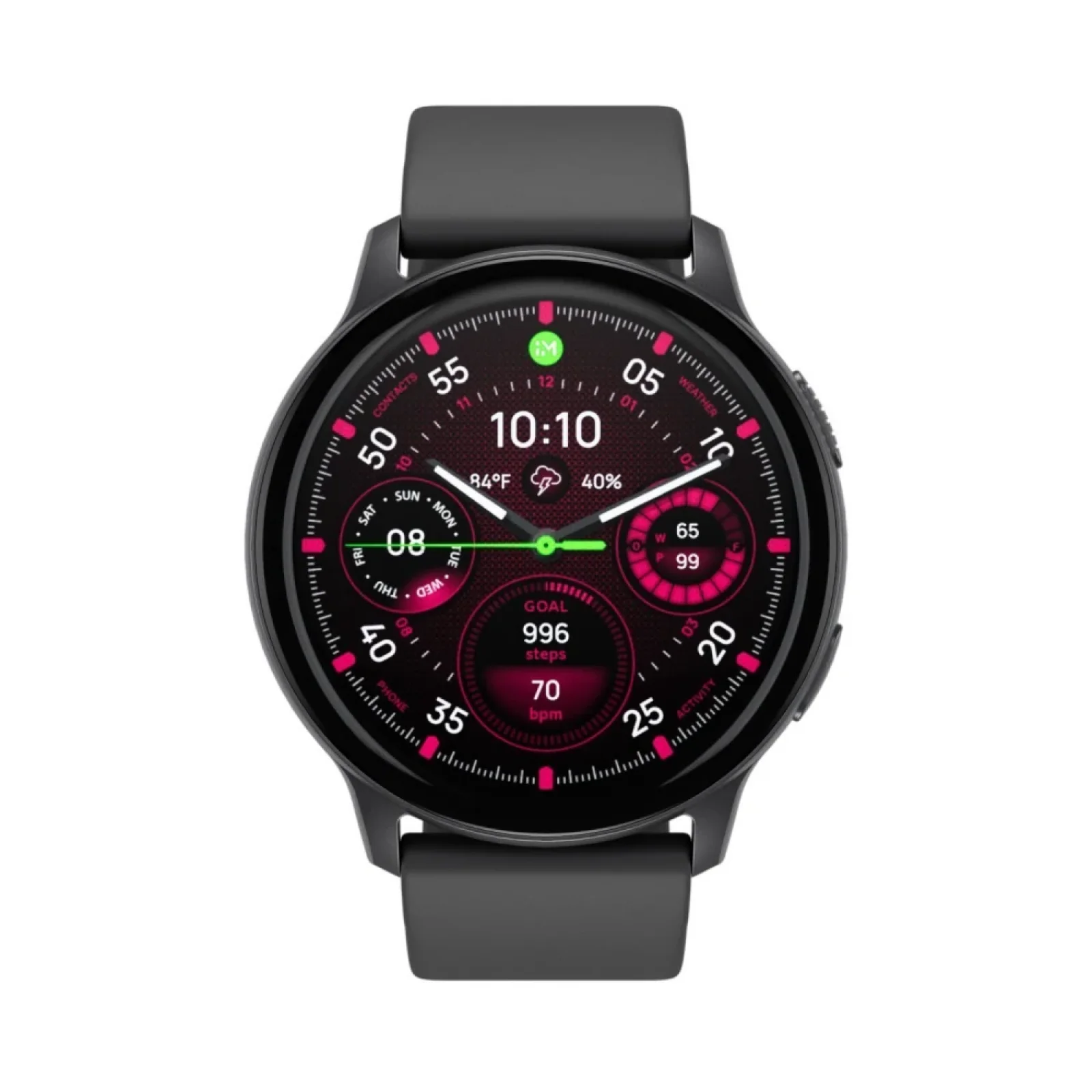Смарт-годинник Proove Infinity Silver, SWIF00000006